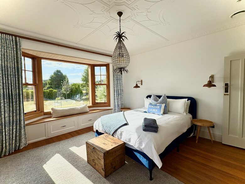 Secluded Mountain View Villa Near Wānaka - Wānaka, New Zealand