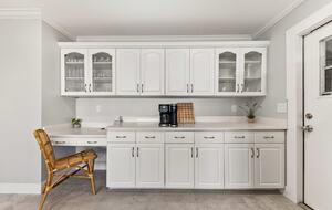 Waterfront Retreat with Pool, Pickleball & Sauna - West Palm Beach, Florida