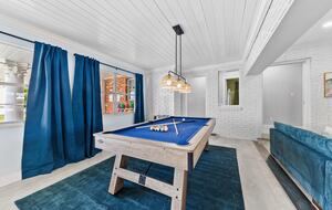 Waterfront Retreat with Pool, Pickleball & Sauna - West Palm Beach, Florida