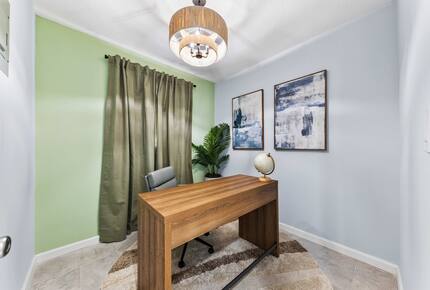 Waterfront Retreat with Pool, Pickleball & Sauna - West Palm Beach, Florida