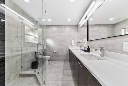 Waterfront Retreat with Pool, Pickleball & Sauna - West Palm Beach, Florida