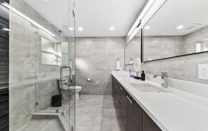 Waterfront Retreat with Pool, Pickleball & Sauna - West Palm Beach, Florida