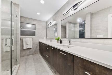 Waterfront Retreat with Pool, Pickleball & Sauna - West Palm Beach, Florida