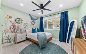 Waterfront Retreat with Pool, Pickleball & Sauna - West Palm Beach, Florida