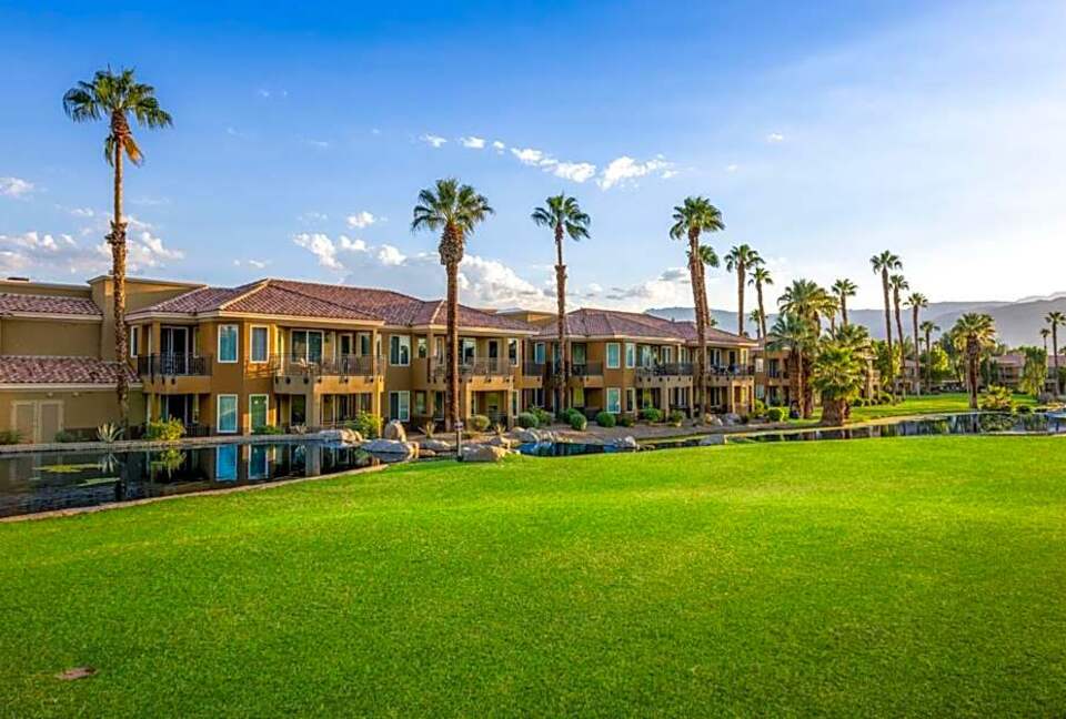Marriott's Desert Springs Villas II — 1 BR Villa - Palm Desert, California