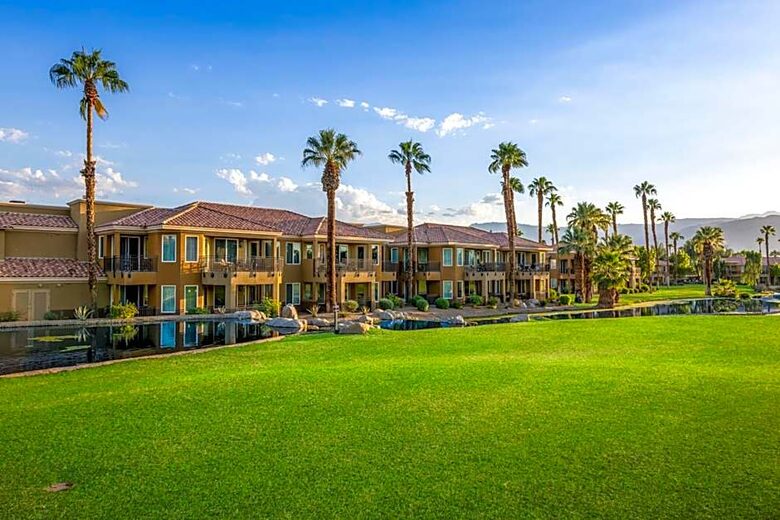 Marriott's Desert Springs Villas II — 1 BR Villa - Palm Desert, California