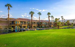 Marriott's Desert Springs Villas II — 1 BR Villa - Palm Desert, California