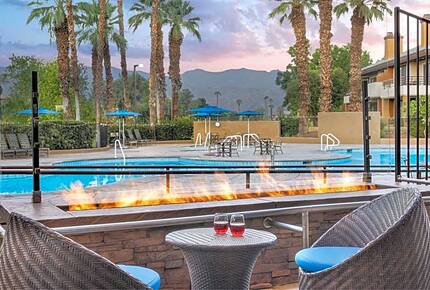 Marriott's Desert Springs Villas II — 1 BR Villa - Palm Desert, California