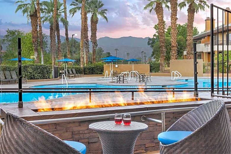 Marriott's Desert Springs Villas II — 1 BR Villa - Palm Desert, California