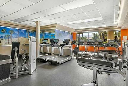 Marriott's Desert Springs Villas II — 1 BR Villa - Palm Desert, California