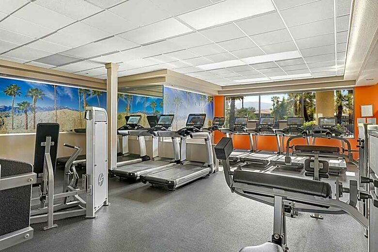 Marriott's Desert Springs Villas II — 1 BR Villa - Palm Desert, California