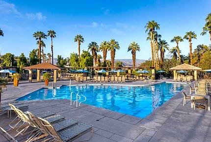 Marriott's Desert Springs Villas II — 1 BR Villa - Palm Desert, California