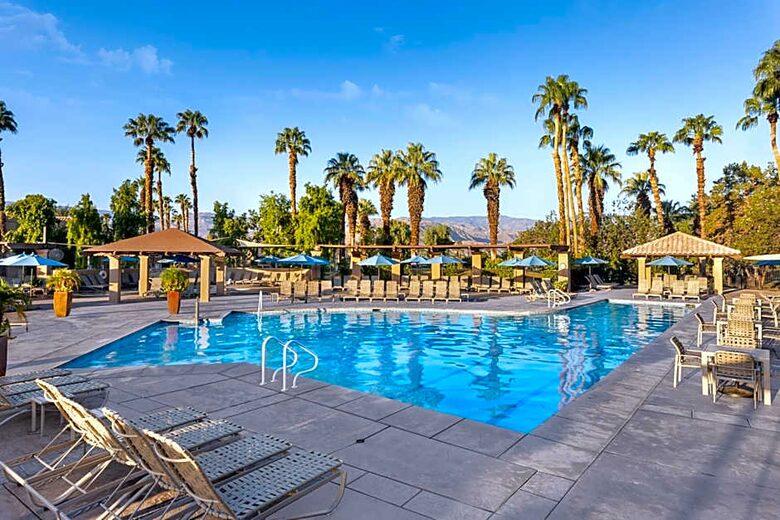 Marriott's Desert Springs Villas II — 1 BR Villa - Palm Desert, California