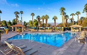 Marriott's Desert Springs Villas II — 1 BR Villa - Palm Desert, California
