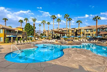 Marriott's Desert Springs Villas II — 1 BR Villa - Palm Desert, California