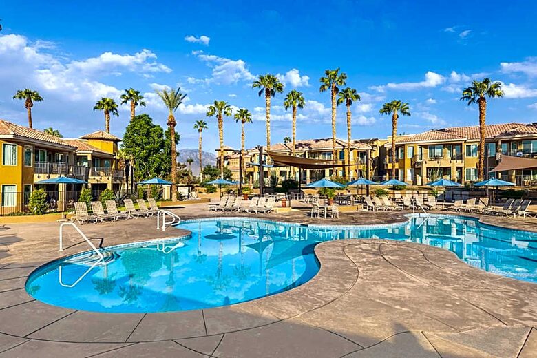 Marriott's Desert Springs Villas II — 1 BR Villa - Palm Desert, California