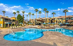 Marriott's Desert Springs Villas II — 1 BR Villa - Palm Desert, California
