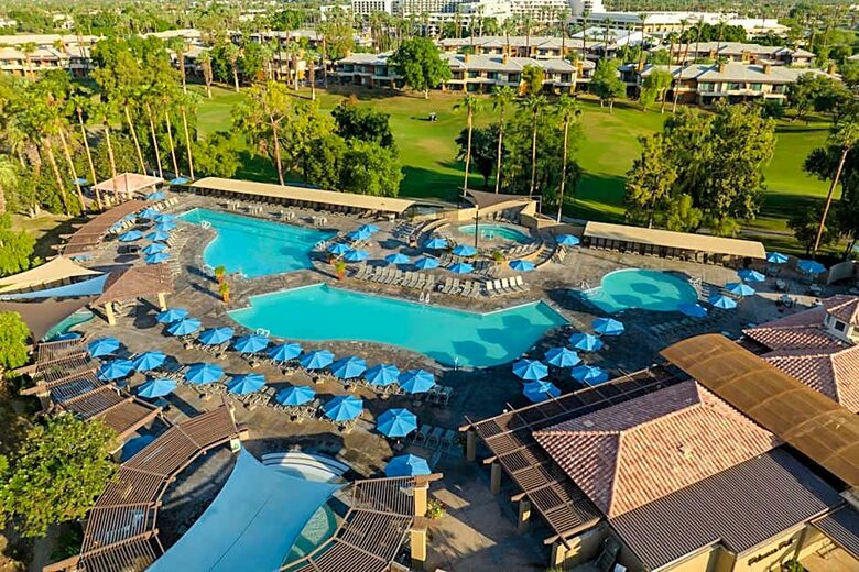 Marriott's Desert Springs Villas II — 1 BR Villa - Palm Desert, California