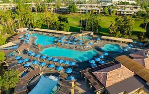 Marriott's Desert Springs Villas II — 1 BR Villa - Palm Desert, California