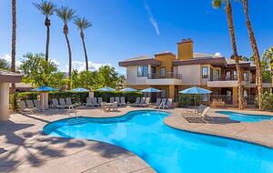 Marriott's Desert Springs Villas II — 1 BR Villa - Palm Desert, California