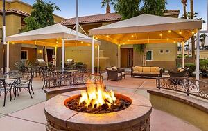 Marriott's Desert Springs Villas II — 1 BR Villa - Palm Desert, California