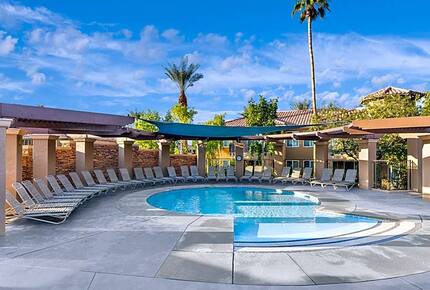 Marriott's Desert Springs Villas II — 1 BR Villa - Palm Desert, California