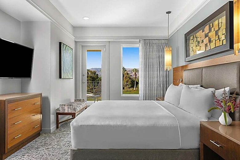 Marriott's Desert Springs Villas II — 1 BR Villa - Palm Desert, California