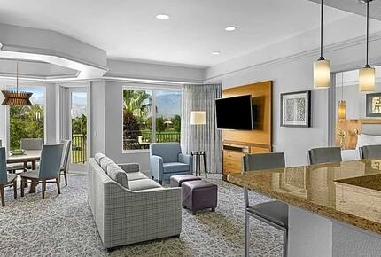 Marriott's Desert Springs Villas II — 1 BR Villa - Palm Desert, California