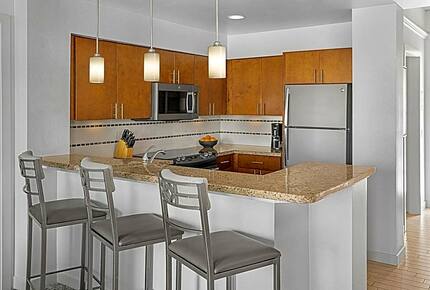 Marriott's Desert Springs Villas II — 1 BR Villa - Palm Desert, California