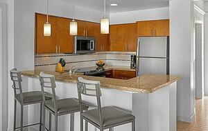 Marriott's Desert Springs Villas II — 1 BR Villa - Palm Desert, California