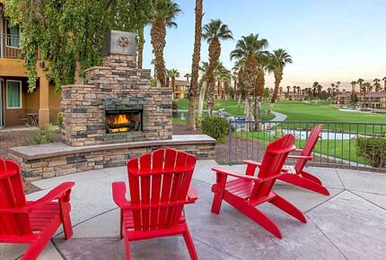 Marriott's Desert Springs Villas II — 1 BR Villa - Palm Desert, California