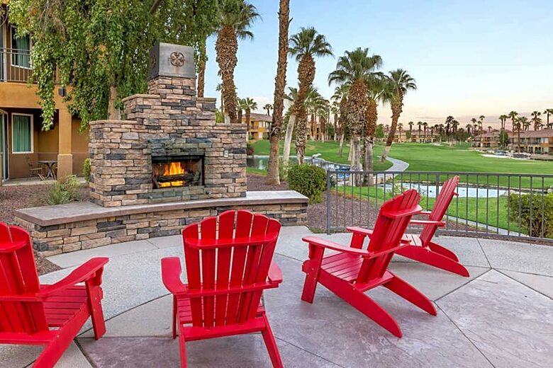 Marriott's Desert Springs Villas II — 1 BR Villa - Palm Desert, California