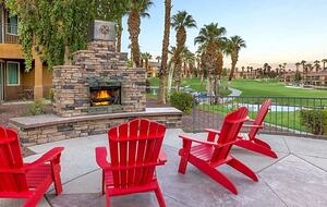 Marriott's Desert Springs Villas II — 1 BR Villa - Palm Desert, California