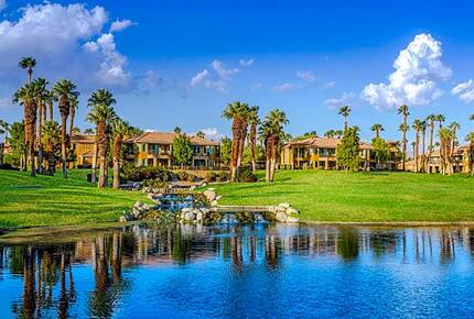 Marriott's Desert Springs Villas II — 1 BR Villa - Palm Desert, California