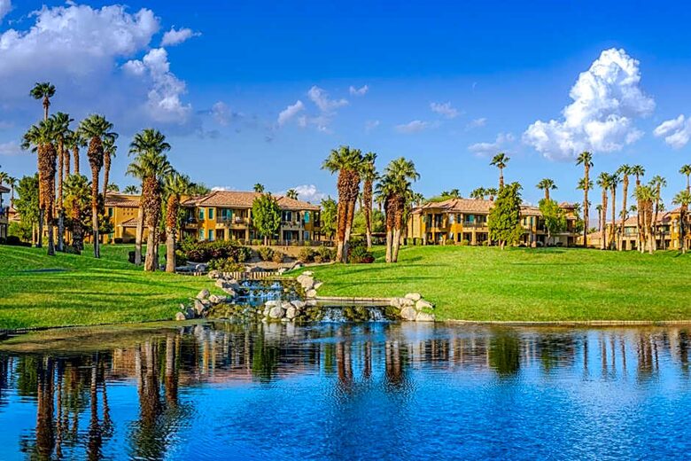 Marriott's Desert Springs Villas II — 1 BR Villa - Palm Desert, California