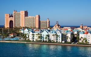 Harborside Atlantis One-Bedroom Villa - Nassau, Bahamas