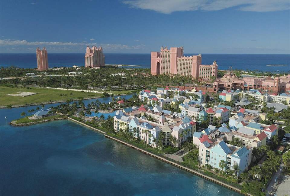 Harborside Atlantis One-Bedroom Villa - Nassau, Bahamas