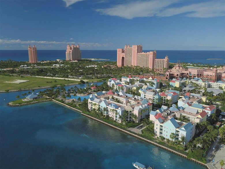 Harborside Atlantis One-Bedroom Villa - Nassau, Bahamas