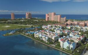 Harborside Atlantis One-Bedroom Villa - Nassau, Bahamas