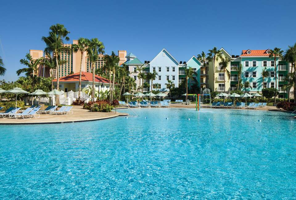 Harborside Atlantis One-Bedroom Villa - Nassau, Bahamas