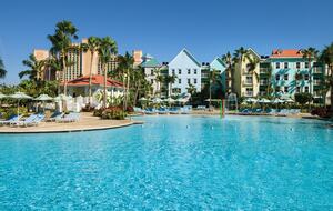 Harborside Atlantis One-Bedroom Villa - Nassau, Bahamas