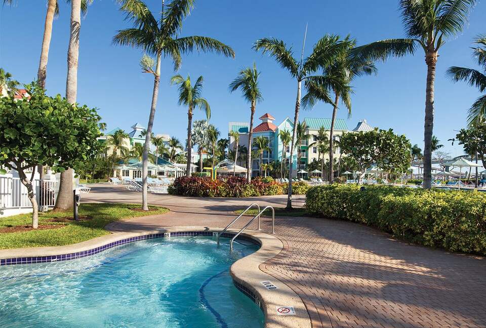 Harborside Atlantis One-Bedroom Villa - Nassau, Bahamas