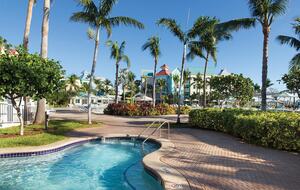 Harborside Atlantis One-Bedroom Villa - Nassau, Bahamas