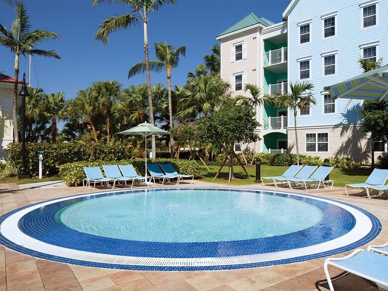 Harborside Atlantis One-Bedroom Villa - Nassau, Bahamas