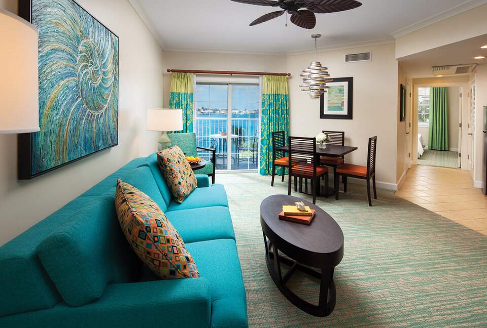 Harborside Atlantis One-Bedroom Villa - Nassau, Bahamas