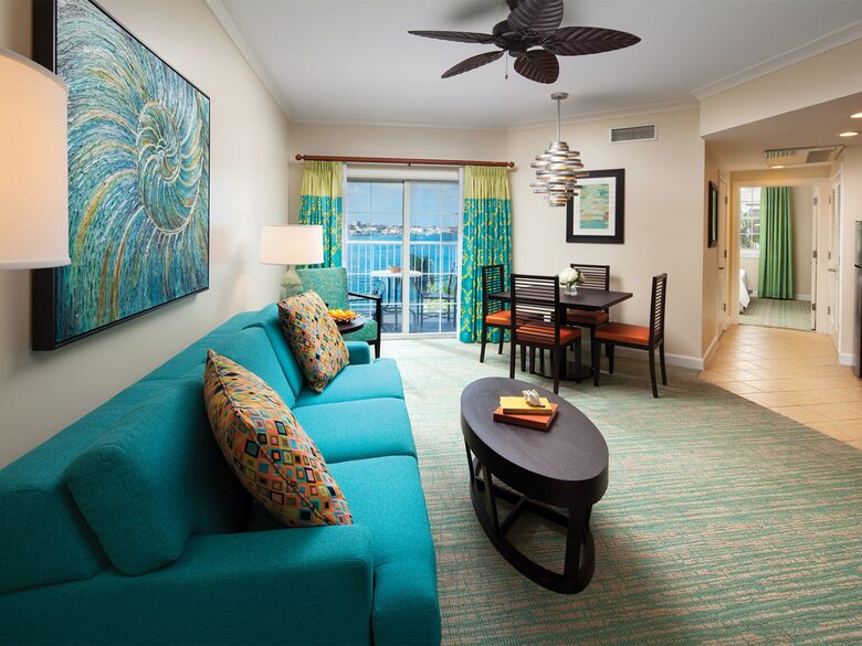 Harborside Atlantis One-Bedroom Villa - Nassau, Bahamas