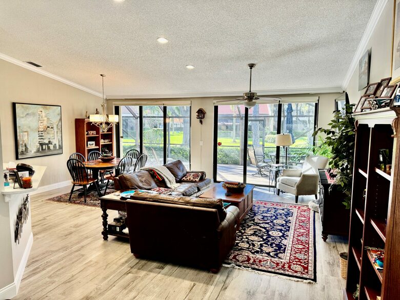 Windermere Townhouse at PGA National - Palm Beach Gardens, Florida