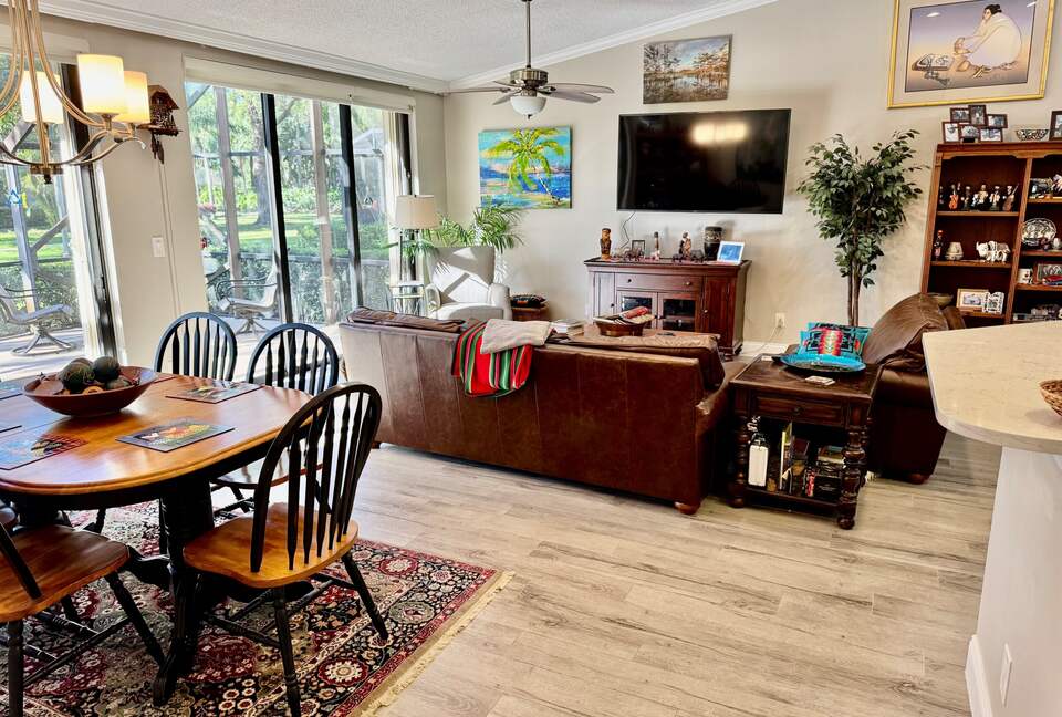 Windermere Townhouse at PGA National - Palm Beach Gardens, Florida