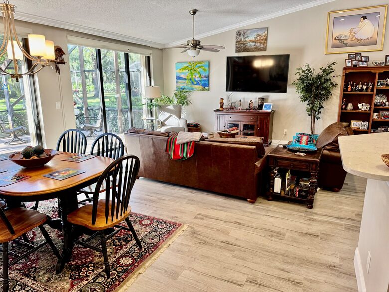 Windermere Townhouse at PGA National - Palm Beach Gardens, Florida