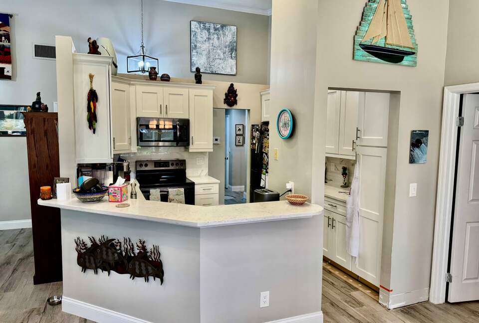 Windermere Townhouse at PGA National - Palm Beach Gardens, Florida